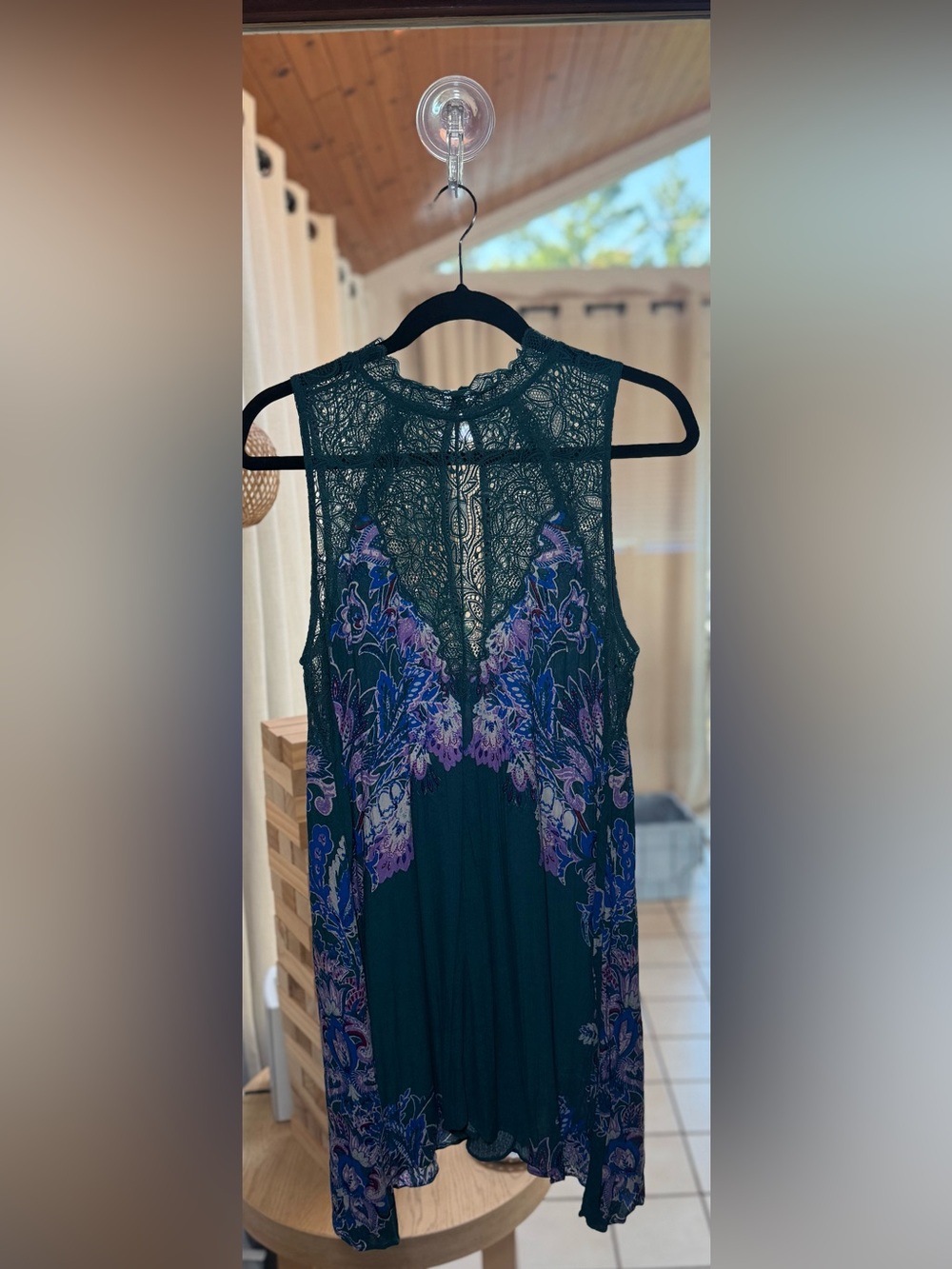 Free People Marsha Slip Dress - Size Medium